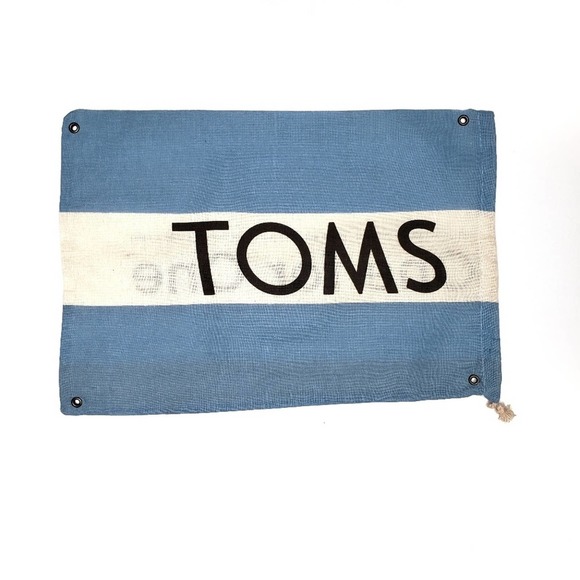 TOMS Standard Size Classic Dust Bag - Picture 1 of 4